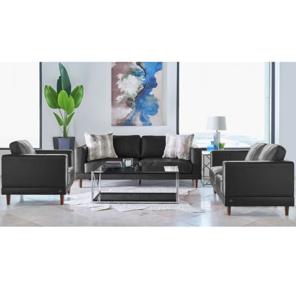 Hampton - 3 Piece Set - Black