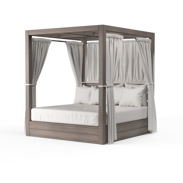 Laguna - Resort King Daybed - Driftwood