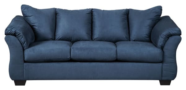 Darcy - Blue - Sofa