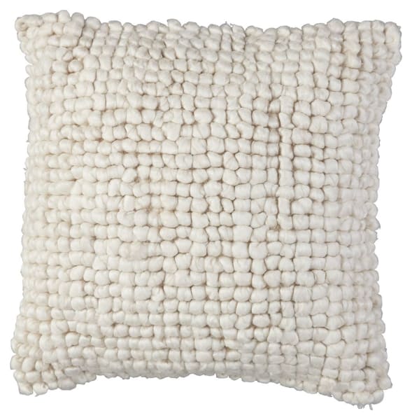 Aavie - Pearl Silver - Pillow
