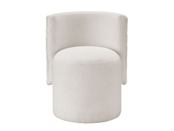Tranquility - Miranda Kerr Home - Mode Vanity Chair - Beige