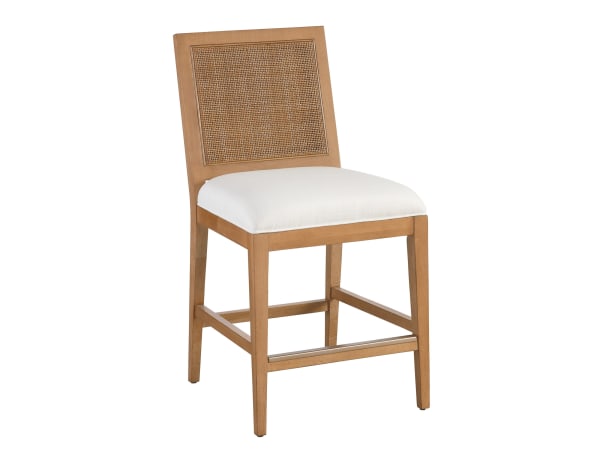 Laguna - Cleo Counter Stool - Light Brown