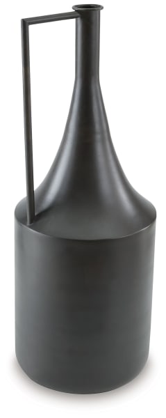 Zainforth - Distressed Brown - Vase - 20"