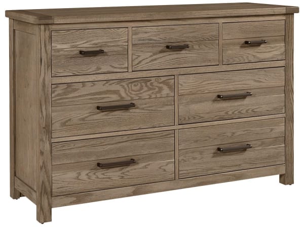 Highlands - Dresser - 7 Drawers