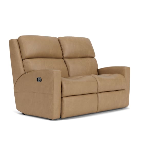 Catalina - Reclining Loveseat - Leather