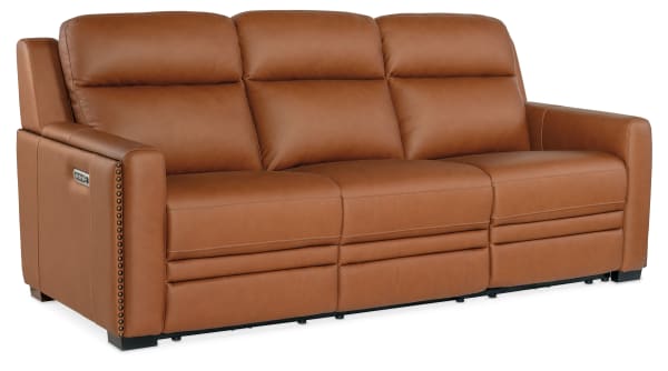 McKinley - Power Sofa With Power Headrest & Lumbar