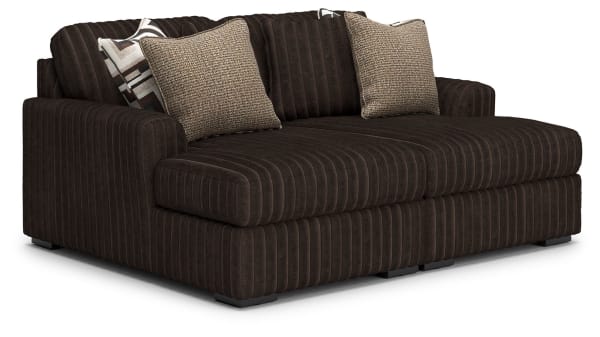 Midnight-Madness - Super Chaise - Chocolate