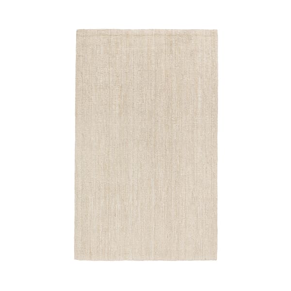 Mini Boucle - 5' x 8' Area Rug - Ivory