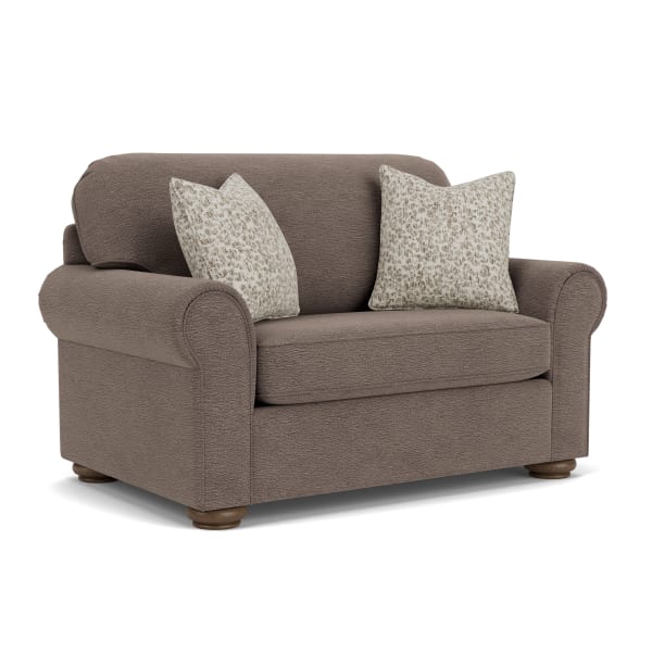 Preston - Fabric Stationary Twin Sleeper