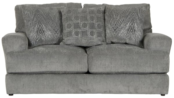 Lamar - Loveseat - Shark
