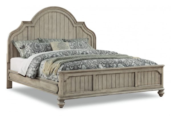 Plymouth Queen Bed