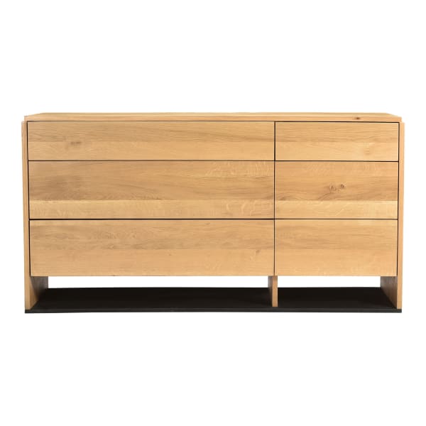 Quinton - Large Dresser - Beige