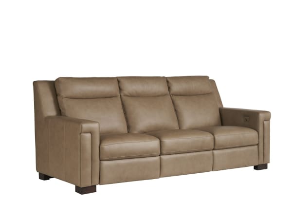 Mixon - Sofa - Light Brown
