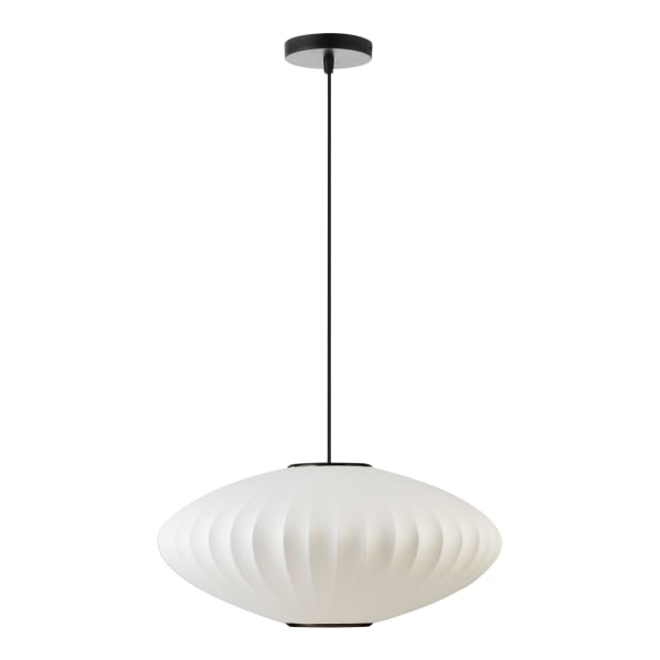 Lys - Small Pendant Light - White