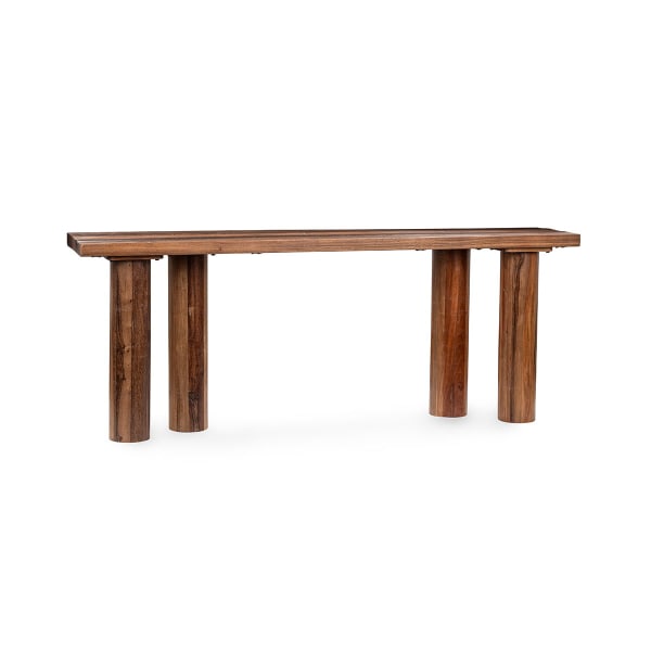 Alto - 78" Console Table - Reclaimed Wood