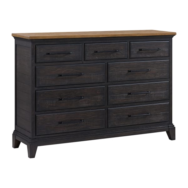 Montrose - Dresser - Espresso & Brown