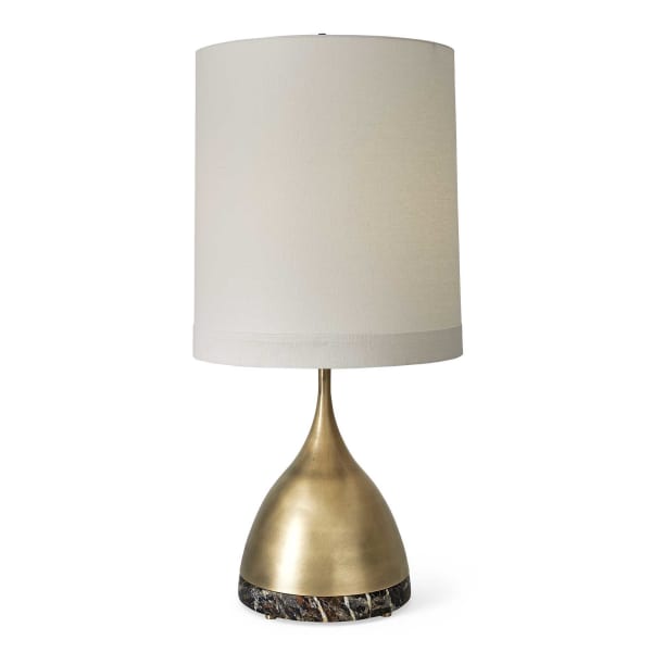 Kiss - Table Lamp - Brass