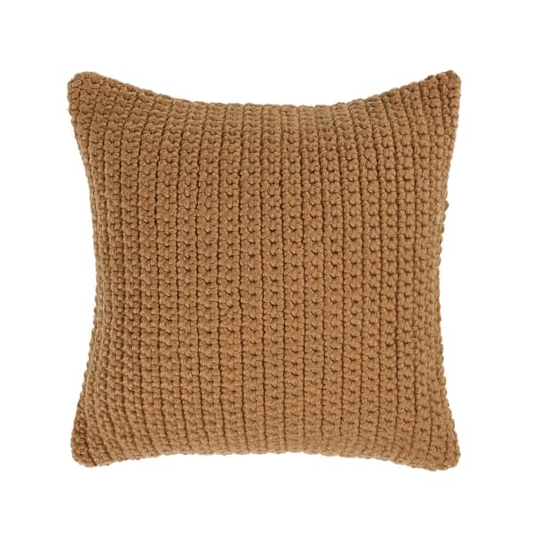 Performance Prism - 22" x 22" Pillow - Natural