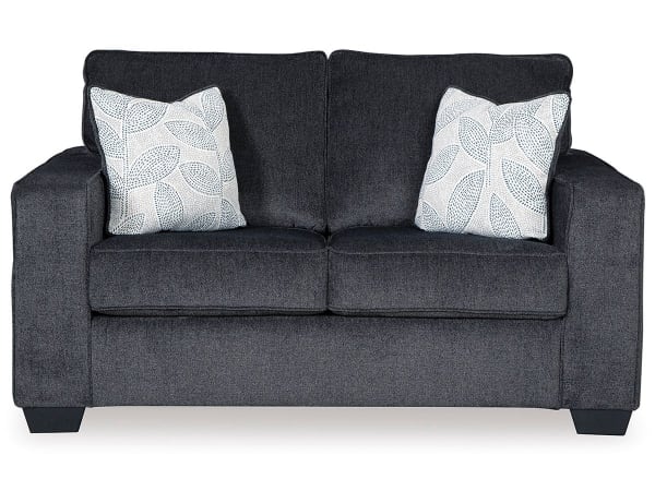 Altari - Slate - Loveseat