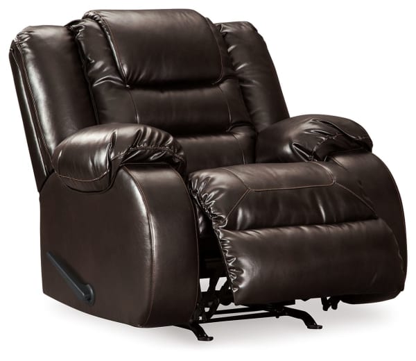 Vacherie - Chocolate - Rocker Recliner
