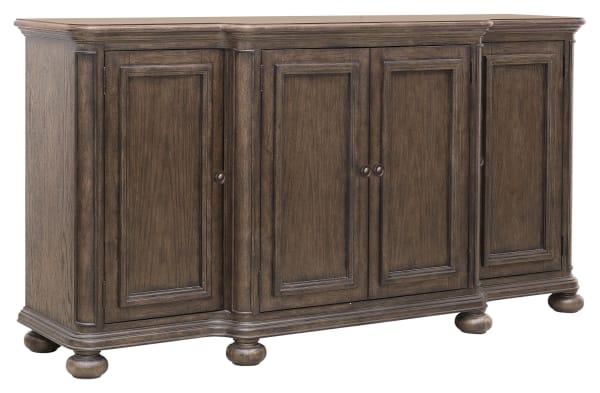 Saddle Creek - Server - Timber Brown