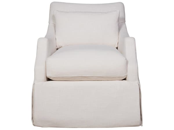 Curated - Margaux Accent Chair - White