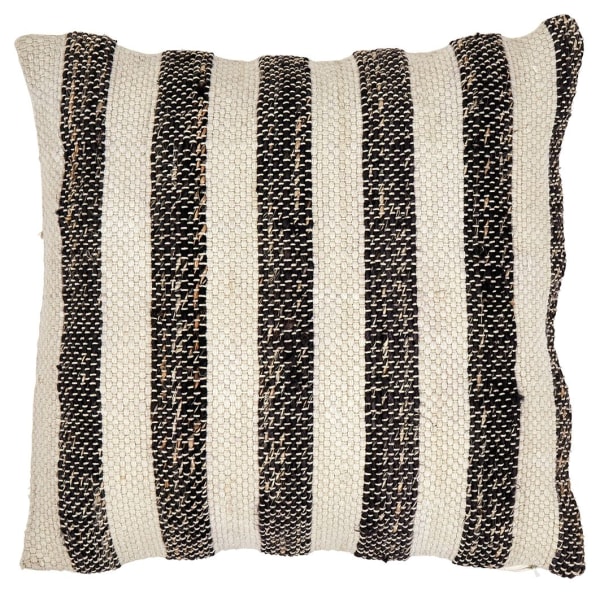 Cassby - Black / Linen - Pillow (Set of 4)