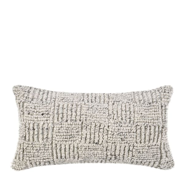 Shades - 14" x 26" Performance Vico Pillow - Ivory Multi