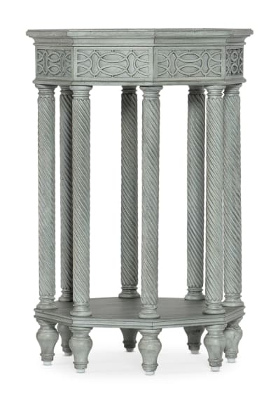 Charleston - Side Table - LIght Blue