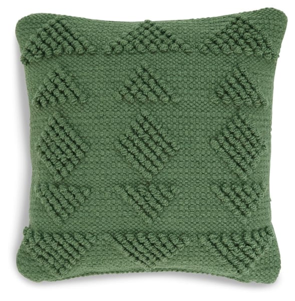 Rustingmere - Green - Pillow (Set of 4)
