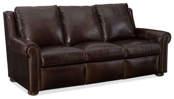 Whitaker - Sofa - Full Recline At Both Arms