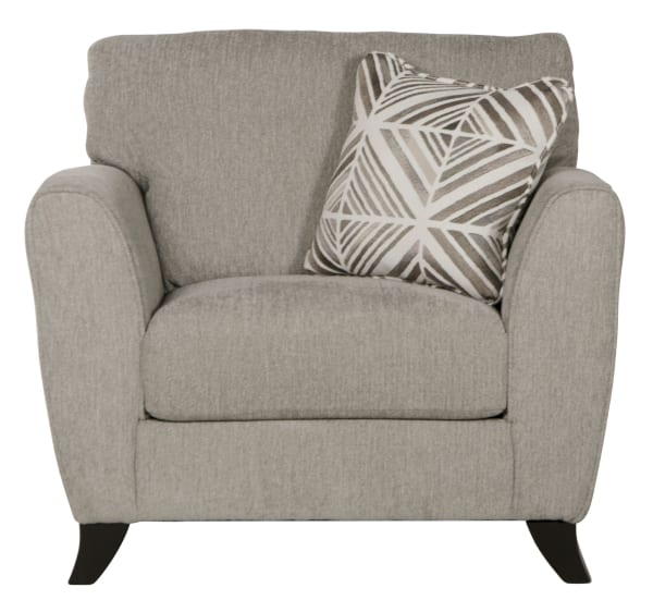 Alyssa - Chair - Pebble