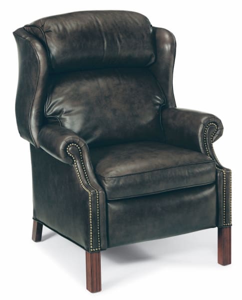 Chippendale - Reclining Wing Chair