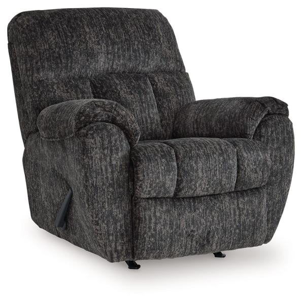 Stayfish - Gunmetal - Rocker Recliner
