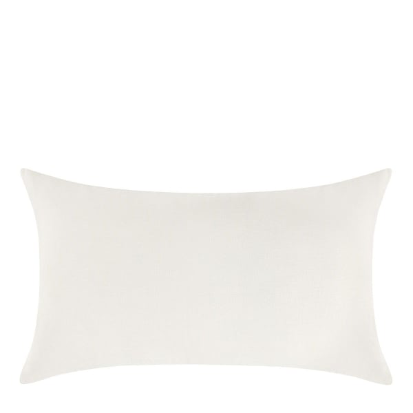 Paloma - King Hemp Sham - Ivory