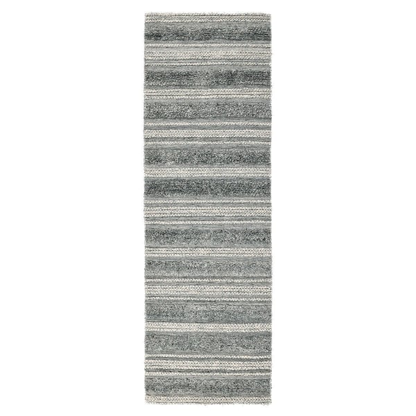 Sierra - 2.6' x 8' Indoor/Outdoor Rug - Elko Blue Multi