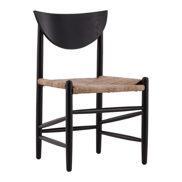 Simpson - Chair - Light Brown / Black