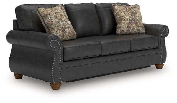 Chasemore - Granite - Queen Sofa Sleeper