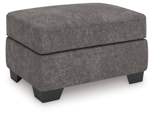 Olten - Ottoman - Graphite