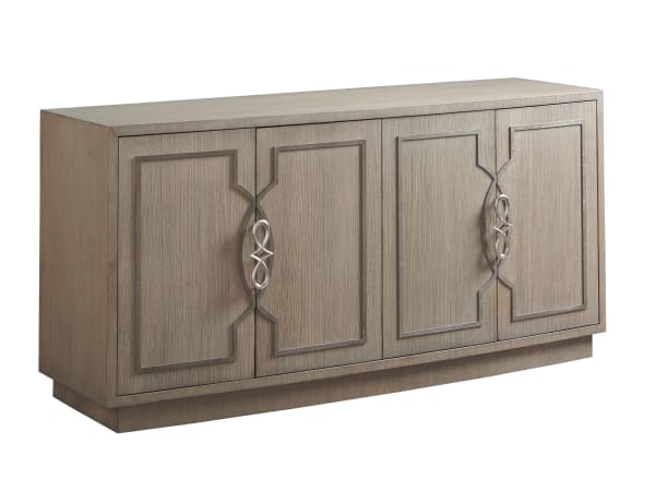 Studio Designs - Grove Park Media Console - Light Brown