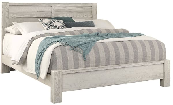 Highlands - Queen Horizontal Plank Bed