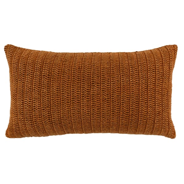 Macie And Rina - Rina 14" x 26" SLD Pillow - Saffron