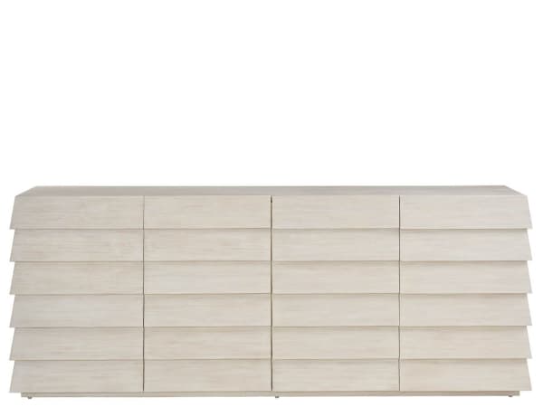 Dwell - Lap Credenza - River Rock