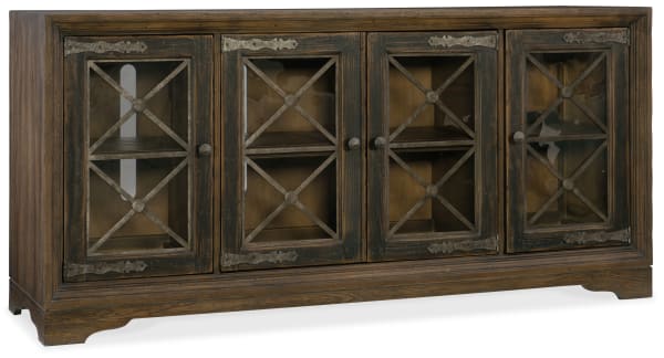 Hill Country - Pipe Creek Bunching Media Console