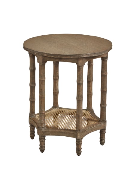 Binx - End Table - Light Brown