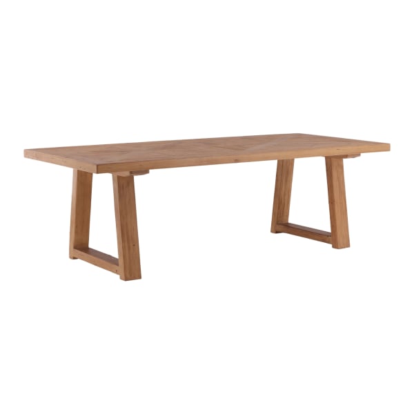 Ella - Dining Table - Light Brown