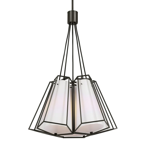 Uttermost Kiruna 6 Light Cluster Pendant
