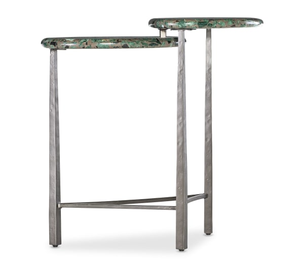 Commerce And Market - Antares End Table - Green