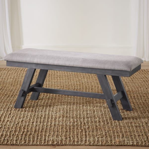 Lawson - Bench (RTA) - Gray