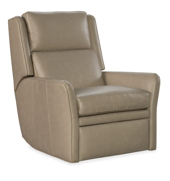 Cloud - Zero Gravity Recliner with Power Headrest - Beige